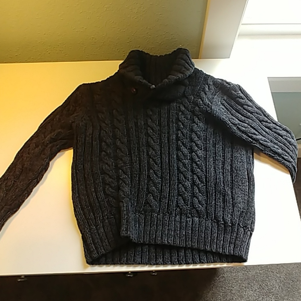 Boys sweater
